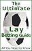 Lay Betting - The Ultimate Guide. Make Money on The Loser