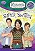 Wizards of Waverly Place: Super Switch!