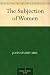 The Subjection of Women