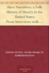 Slave Narratives: a Folk History of Slavery in the United States From Interviews with Former Slaves Florida Narratives Slave Narratives: a Folk History of Slavery in the United States From Interviews with Former Slaves Florida Narratives