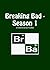 Breaking Bad Season 1 by Entertainment Trivia