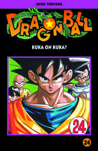 Kuka on kuka? (Dragon Ball, #24)