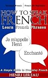 How To Speak Fren...