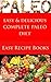 Complete Paleo Diet: 101 Re...