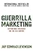 Guerrilla Marketing: Cutting-edge strategies for the 21st century