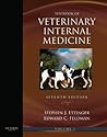 Book cover for Textbook of Veterinary Internal Medicine - eBook
