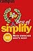 Best of Simplify: Noch einfacher geht's nicht