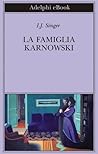 Book cover for La famiglia Karnowski