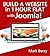 Build a website in 1 hour flat with Joomla! by Mark Berry