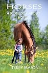 Horses:Facts and Pictures Books for Kids