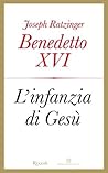 Book cover for L'infanzia di Gesù