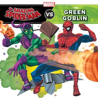 The Amazing Spider-Man vs. Green Goblin (Marvel Storybook)