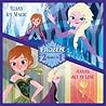 Disney Frozen - Elsa's Icy Magic & Anna's Act of Love by Walt Disney Company