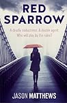 Red Sparrow by Jason  Matthews