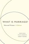 What Is Marriage?...