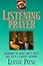 Listening Prayer by Leanne Payne