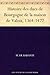 Histoire des ducs de Bourgogne de la maison de Valois, 1364-1477 (French Edition)
