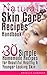 Natural Skin Care Recipes Handbook by Patricia Gardner