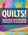 Quilts! Quilting ...