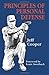 Principles Of Personal Defense