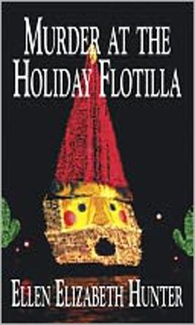 Murder at the Holiday Flotilla (Magnolia Mystery Wilmington Series Book 9)