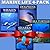 Marine Life 4-Pack: Amazing...