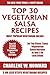 Only N Only 3 Steps Vegetarian Salsas: Collection of 30 Top Class Healthy, Quick, Easy, Super-Delicious & Most Popular Vegetarian Salsa Recipes In Just 3 Or Less Steps