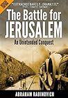 Book cover for The Battle for Jerusalem: An Unintended Conquest