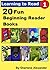 20 Fun Beginning Reader Books:Helps Children Practice Reading (Learning to Read Series-Level 1)