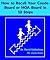 Condo Board Recall: How to Recall Your Condominium Association Board or HOA Board in 10 Steps & Avoid Costly Battles (Condo & HOA Masterclass Series)