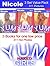 YUM NAKED GIRLS - 311 Pictures - 3 Book Value Pack - Nicole - Set 2,3,4 (Nude and Stripping Girl Nackt)