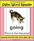 Cute Dog Reader #6 Sight Wo...