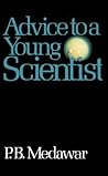 Book cover for Advice To A Young Scientist