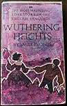 Wuthering Heights by Emily Brontë