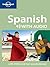 Lonely Planet Spanish Phrasebook & Audio by Marta López