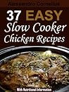37 Easy Slow Cooker Chicken Recipes