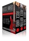 Rock Hard Complete Collection by Adriana Hunter