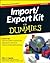Import / Export Kit For Dummies