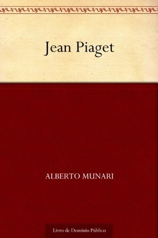 Jean Piaget (Portuguese Edition)