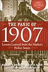 Book cover for The Panic of 1907: Lessons Learned from the Market's Perfect Storm