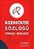 Redhouse Sözlüğü Türkçe - İngilizce