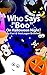 Who Says "Boo" On Halloween Night? (Who Are You? Series Book 8)