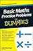 Basic Maths Practice Problems For Dummies, UK Edition