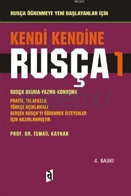 Kendi Kendine Rusça 1 (Paperback)