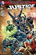 Justice League (2011-2016) #24