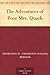 The Adventures of Poor Mrs. Quack
