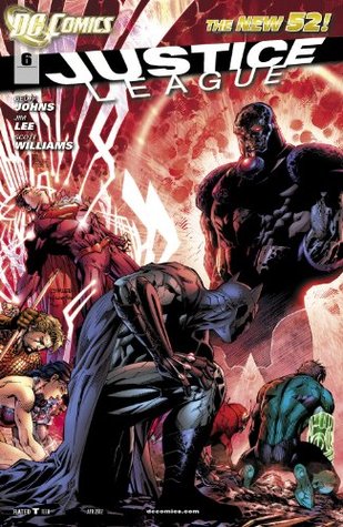 Justice League (2011-2016) #6