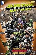 Justice League of America (2013-2015) #2