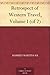 Retrospect of Western Travel, Volume I (of 2)