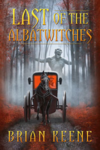 Last of the Albatwitches (Levi Stoltzfus, #4)